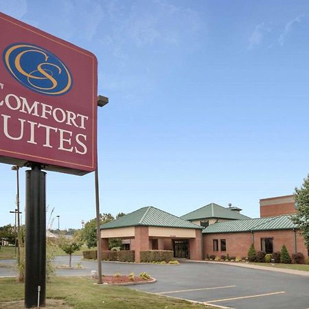 Comfort Suites Parkersburg South Mineral Wells Екстер'єр фото