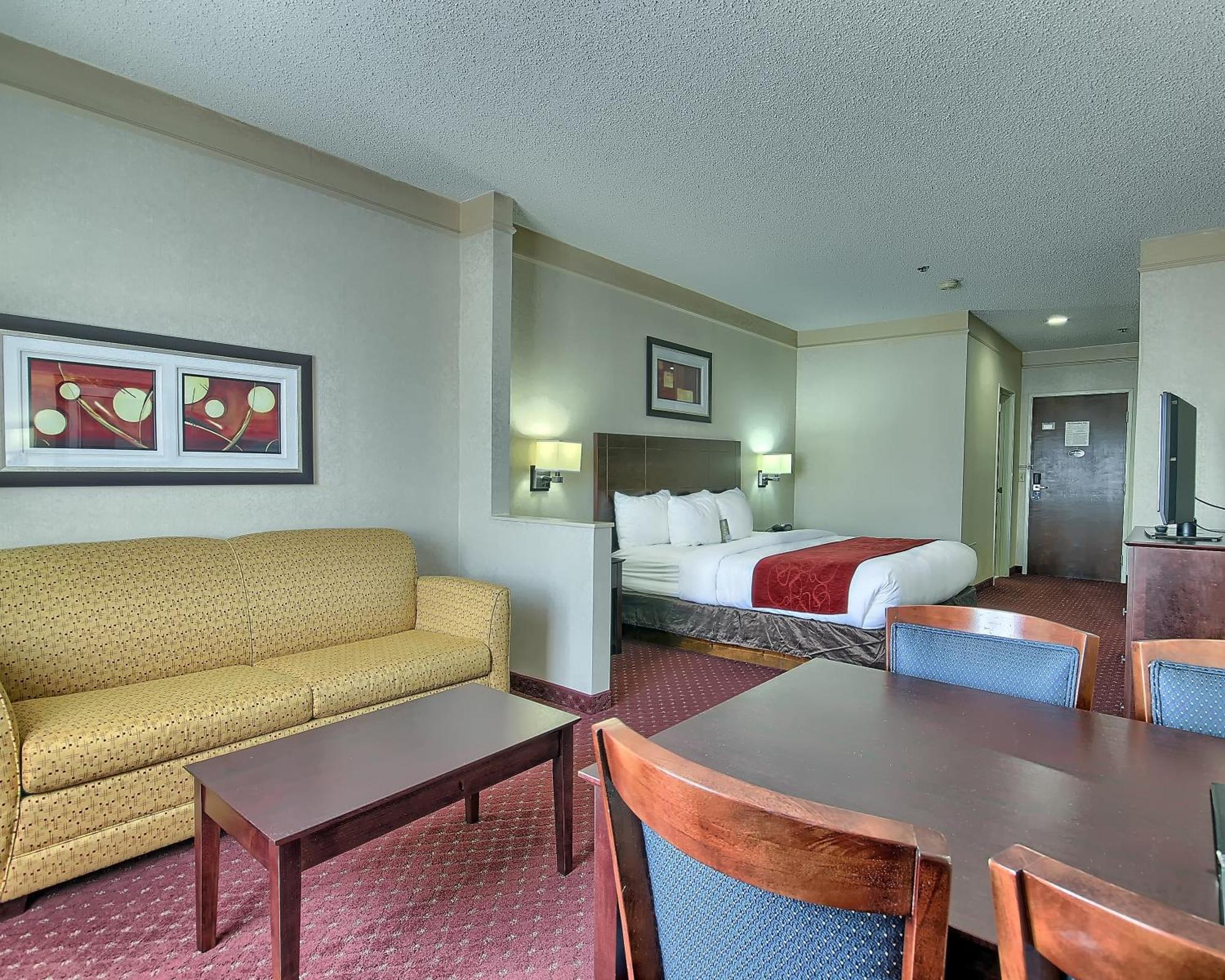 Comfort Suites Parkersburg South Mineral Wells Екстер'єр фото